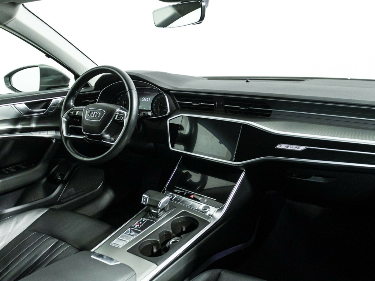 Купить Audi A6 с пробегом. Фото: #6