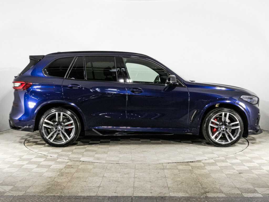 Купить BMW X5 с пробегом. Фото: #3