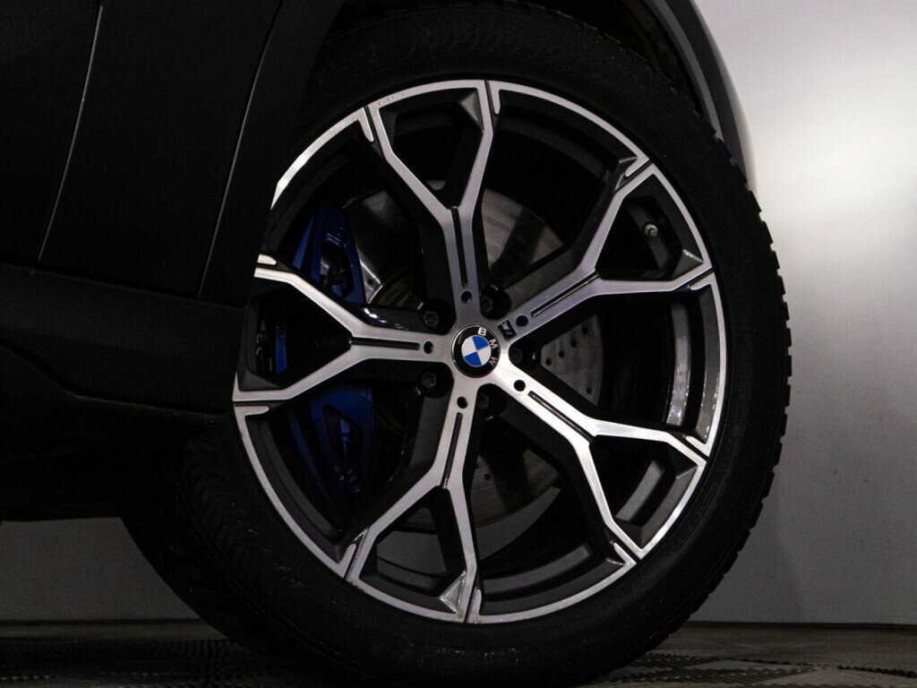 Купить BMW X6 с пробегом. Фото: #33