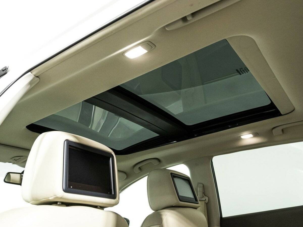 Купить Nissan Murano с пробегом. Фото: #16