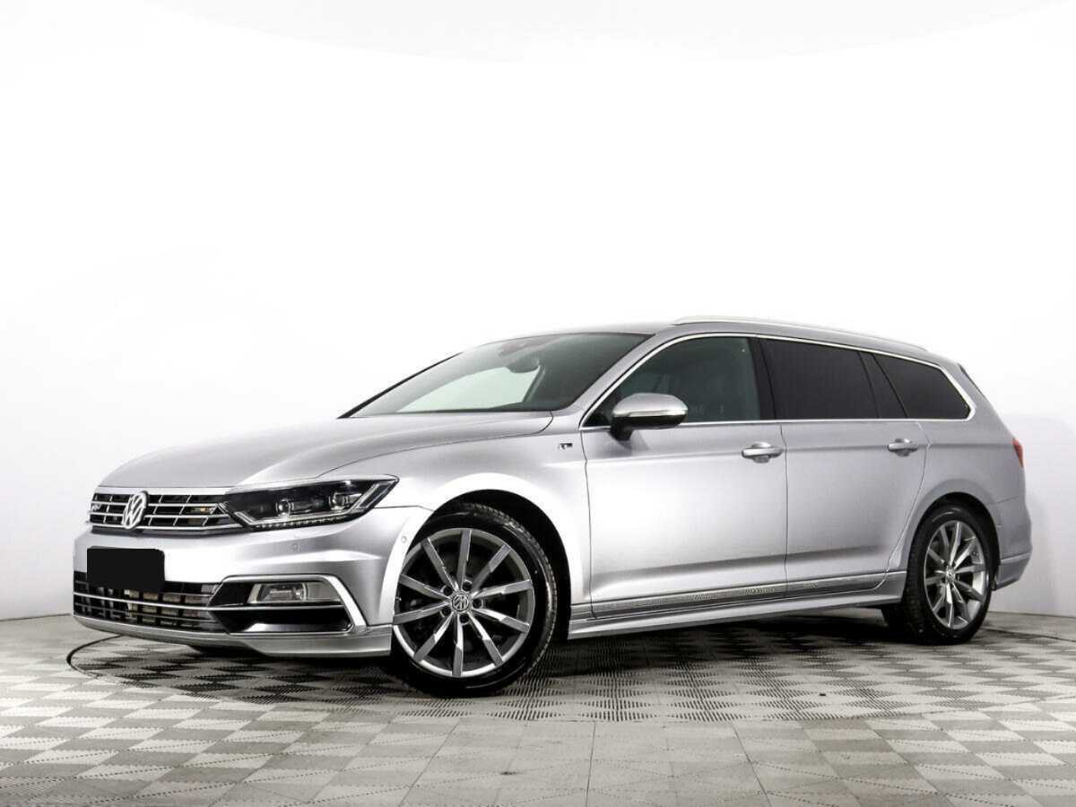 Купить Volkswagen Passat с пробегом. Фото: #0