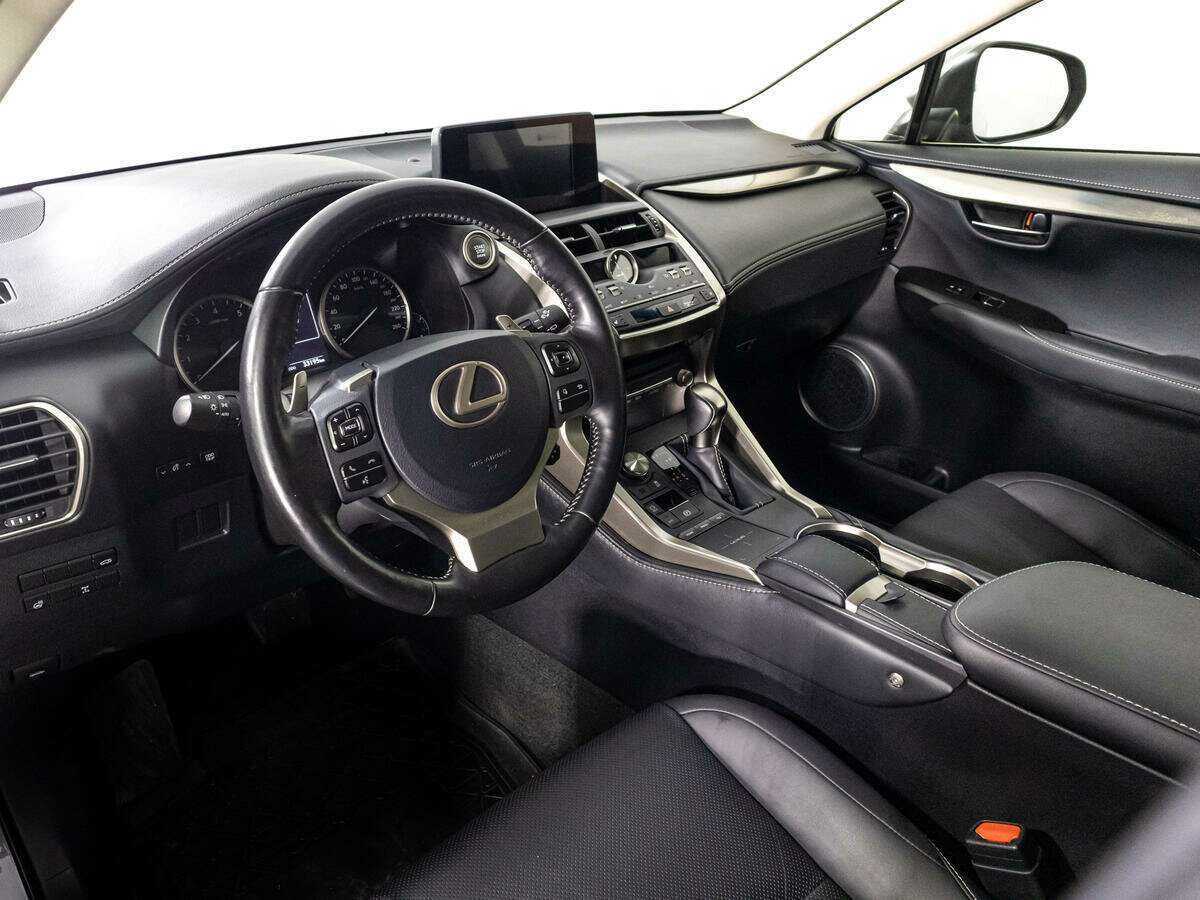 Купить Lexus NX с пробегом. Фото: #10