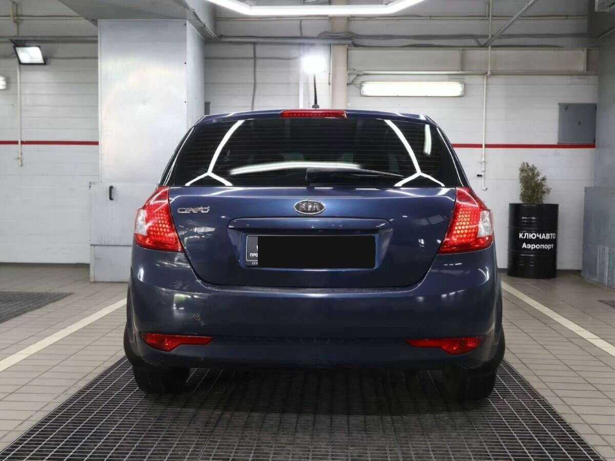Купить Kia Ceed с пробегом. Фото: #3