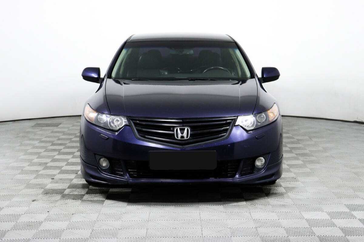 Купить Honda Accord с пробегом. Фото: #1