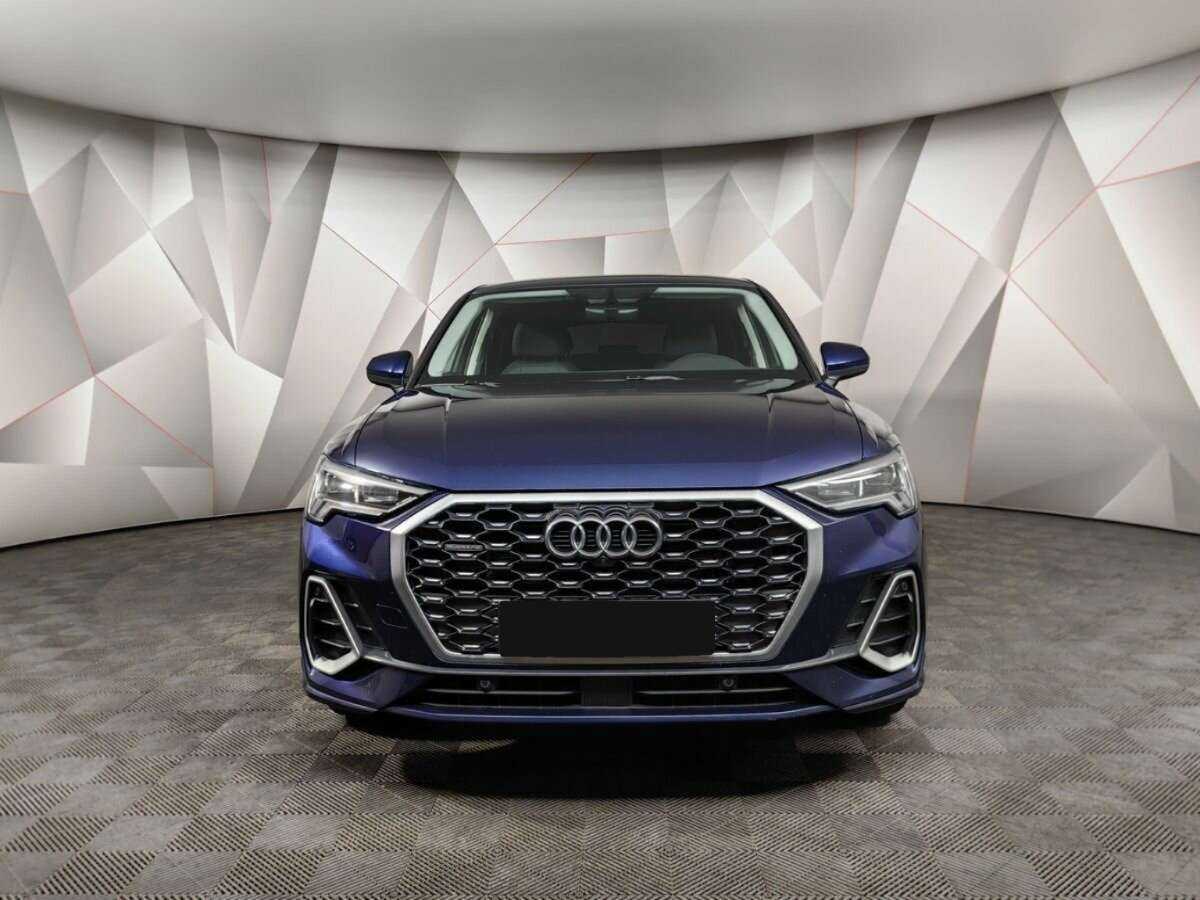 Купить Audi Q3 Sportback с пробегом. Фото: #6