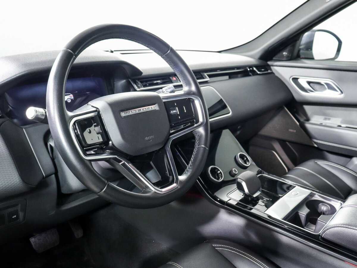 Купить Land Rover Range Rover Velar с пробегом. Фото: #10
