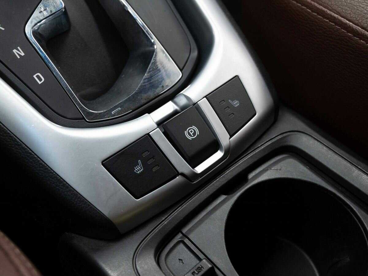Купить Opel Antara с пробегом. Фото: #23