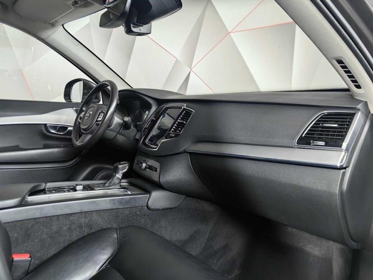 Купить Volvo XC90 с пробегом. Фото: #7