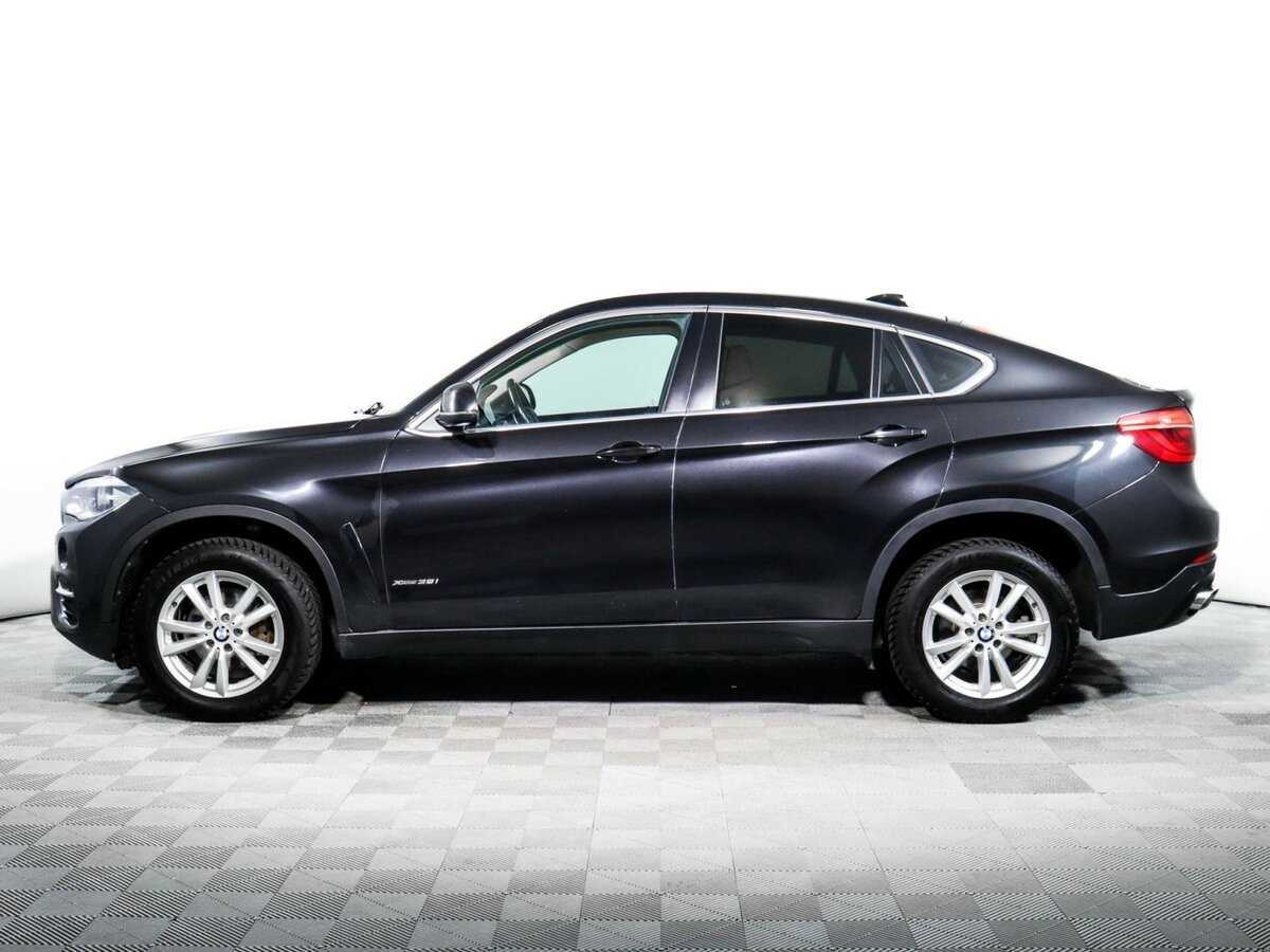 Купить BMW X6 с пробегом. Фото: #4