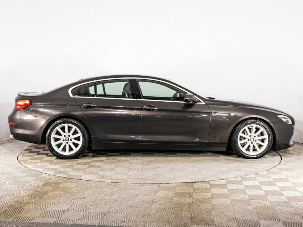 Купить BMW 6 серии с пробегом. Фото: #3