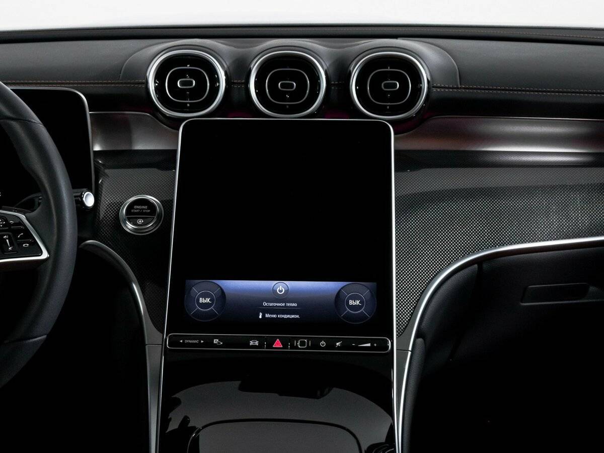 Купить Mercedes-Benz GLC с пробегом. Фото: #12