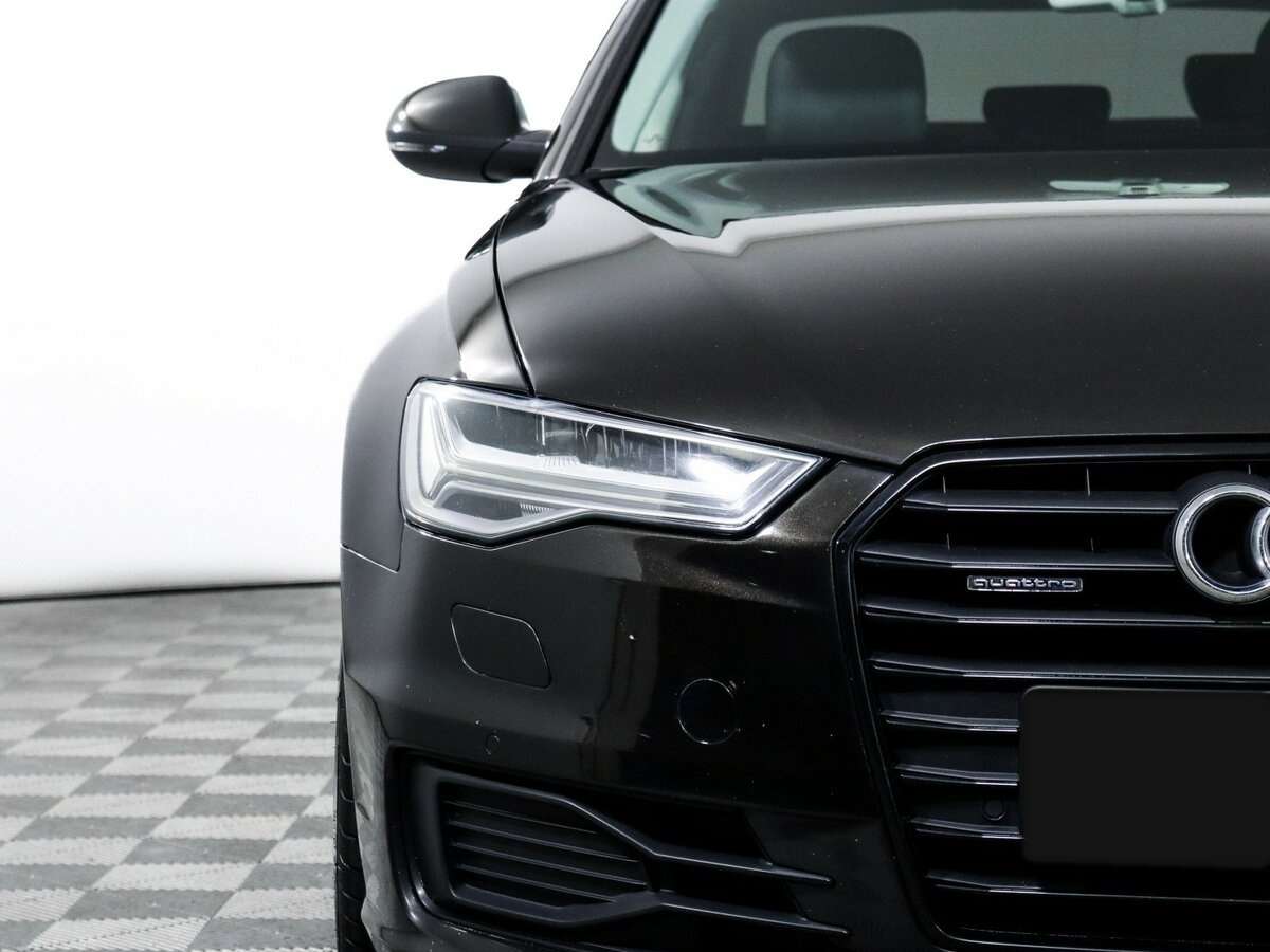 Купить Audi A6 с пробегом. Фото: #14