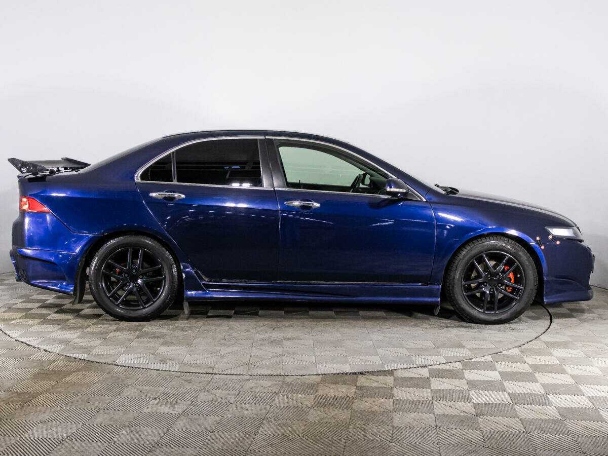 Купить Honda Accord с пробегом. Фото: #3