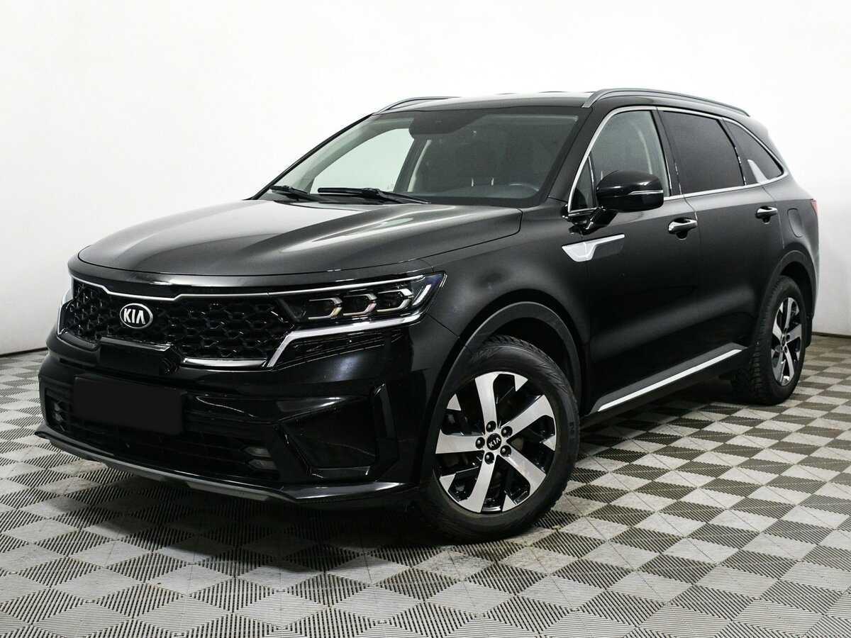 Купить Kia Sorento с пробегом. Посмотреть фото