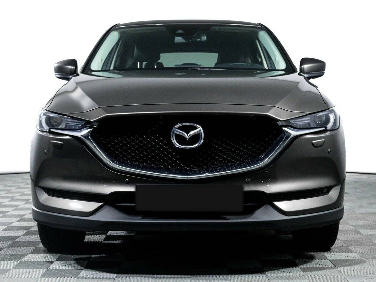 Купить Mazda CX-5 с пробегом. Фото: #1