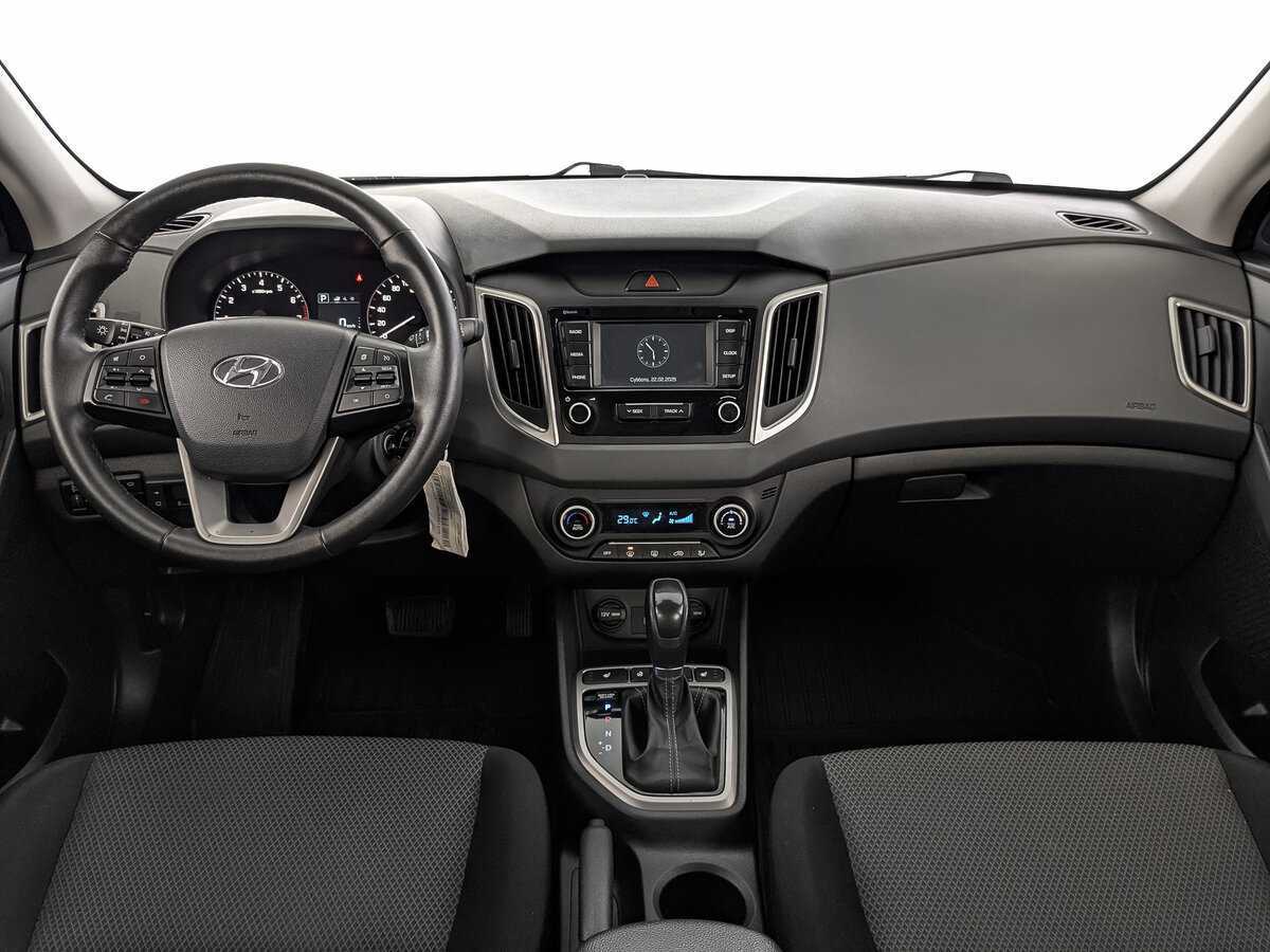 Купить Hyundai Creta с пробегом. Фото: #11
