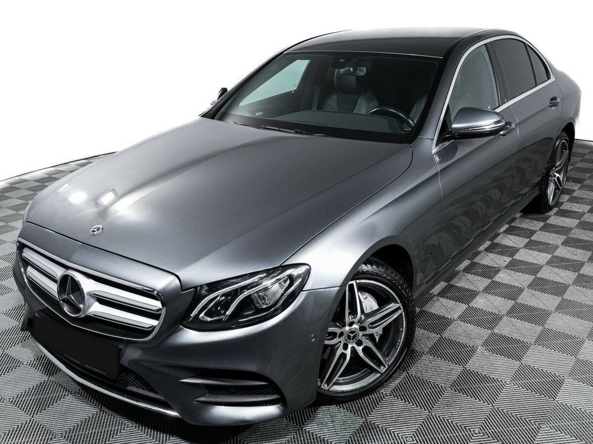 Купить Mercedes-Benz E-Класс с пробегом. Фото: #15