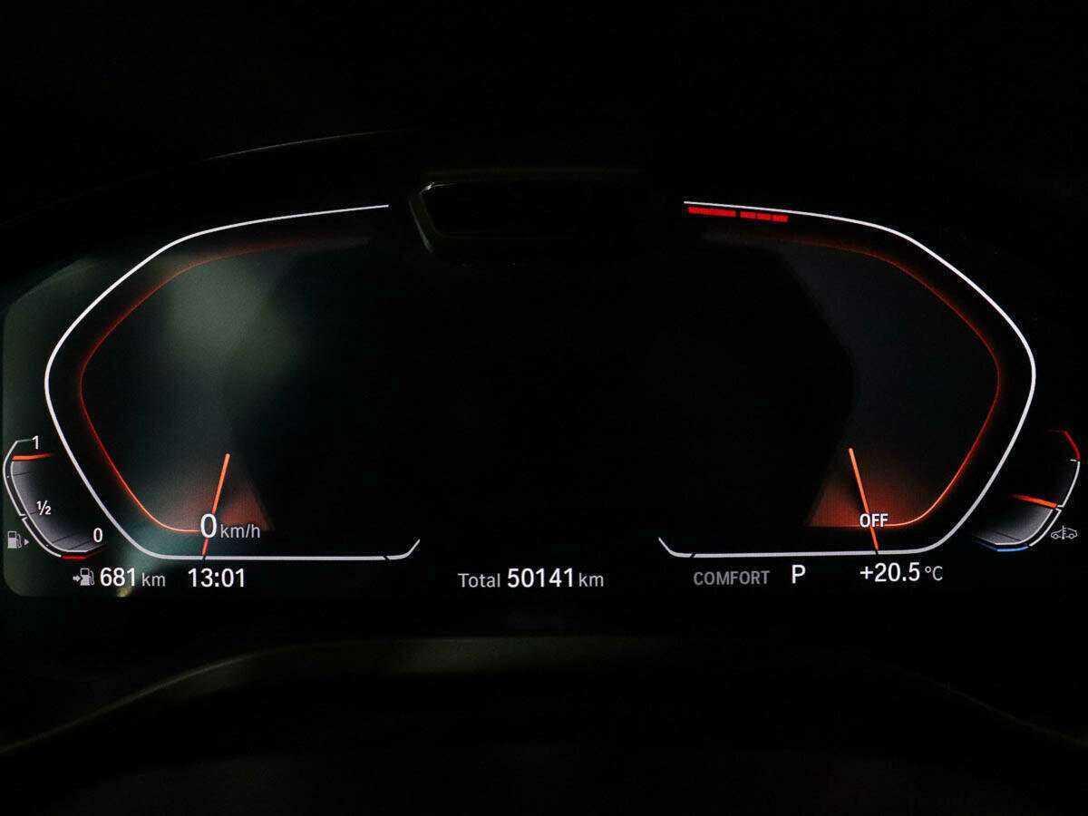 Купить BMW X4 с пробегом. Фото: #9