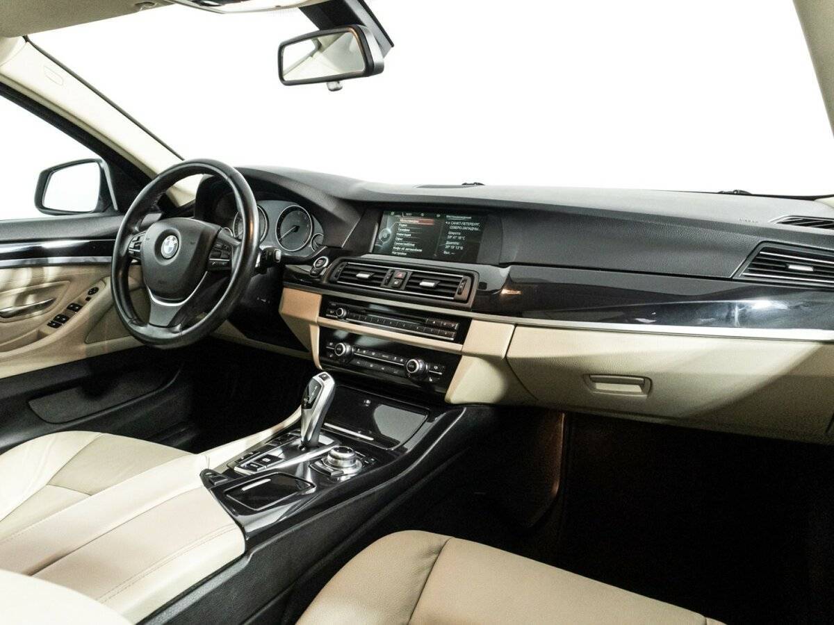 Купить BMW 5 серии с пробегом. Фото: #8