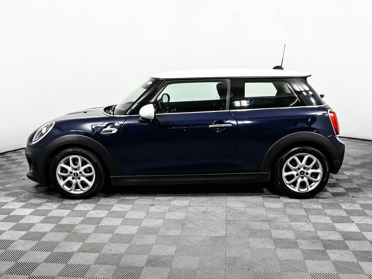 Купить Mini Hatch с пробегом. Фото: #7