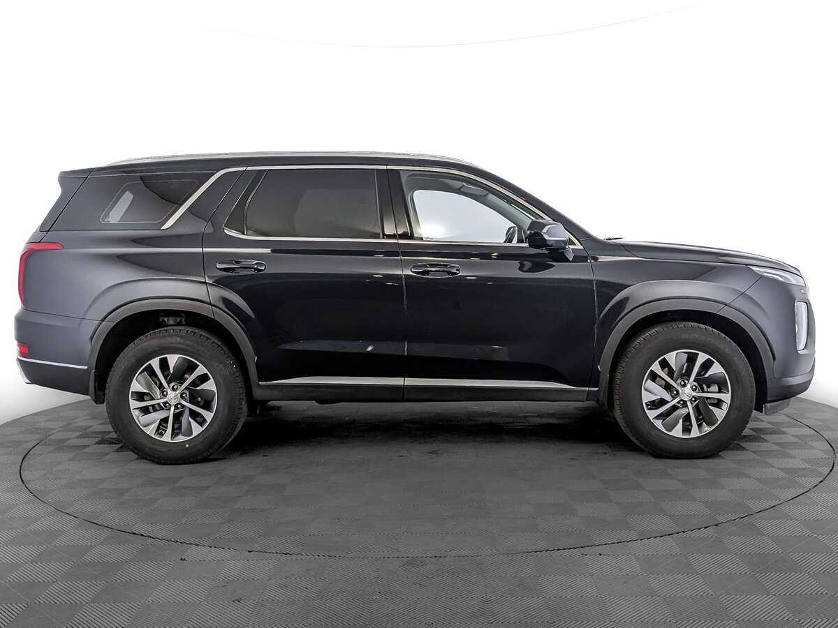 Купить Hyundai Palisade с пробегом. Фото: #3