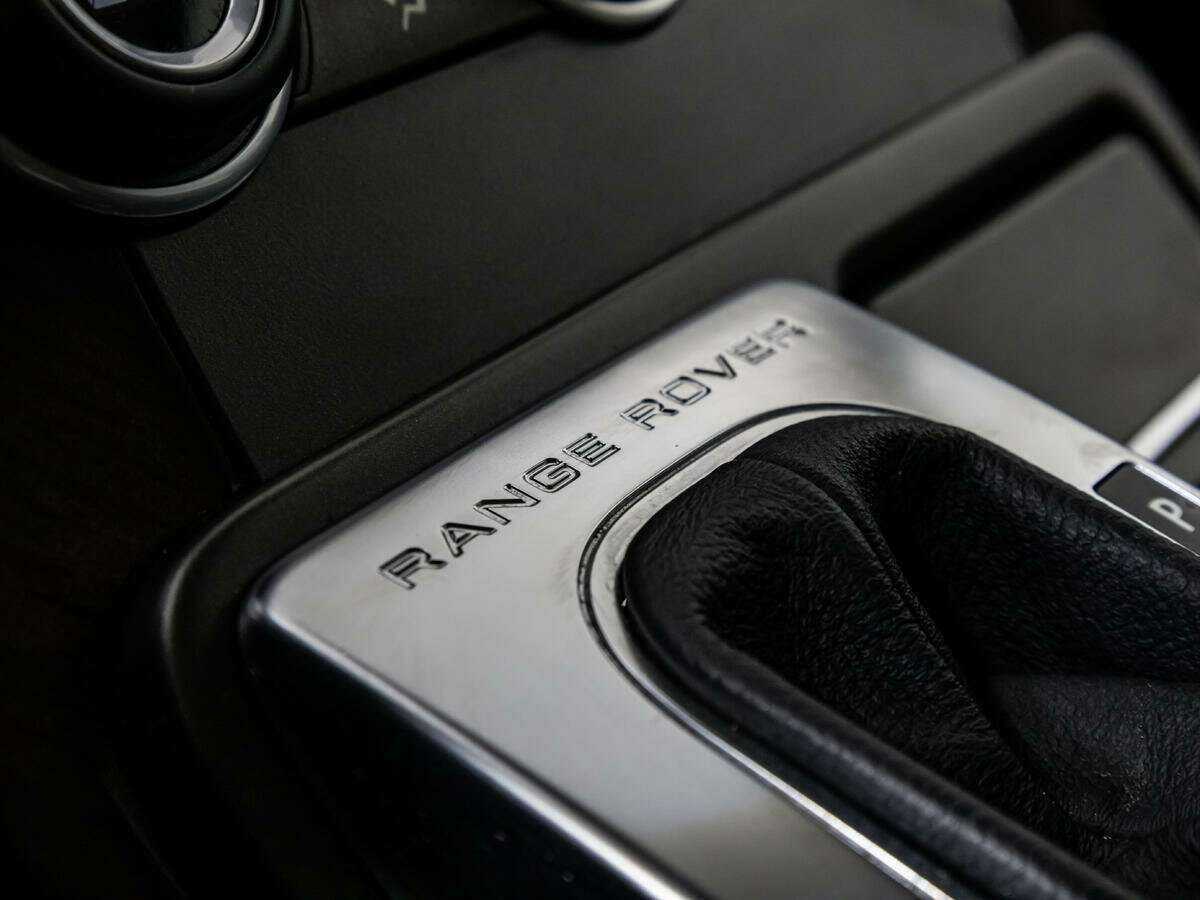 Купить Land Rover Range Rover Sport с пробегом. Фото: #17