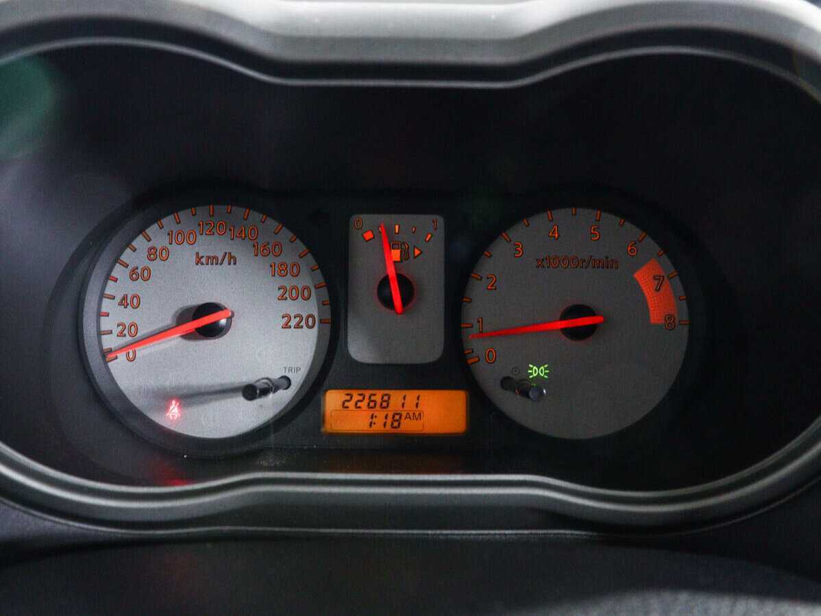 Купить Nissan Note с пробегом. Фото: #8
