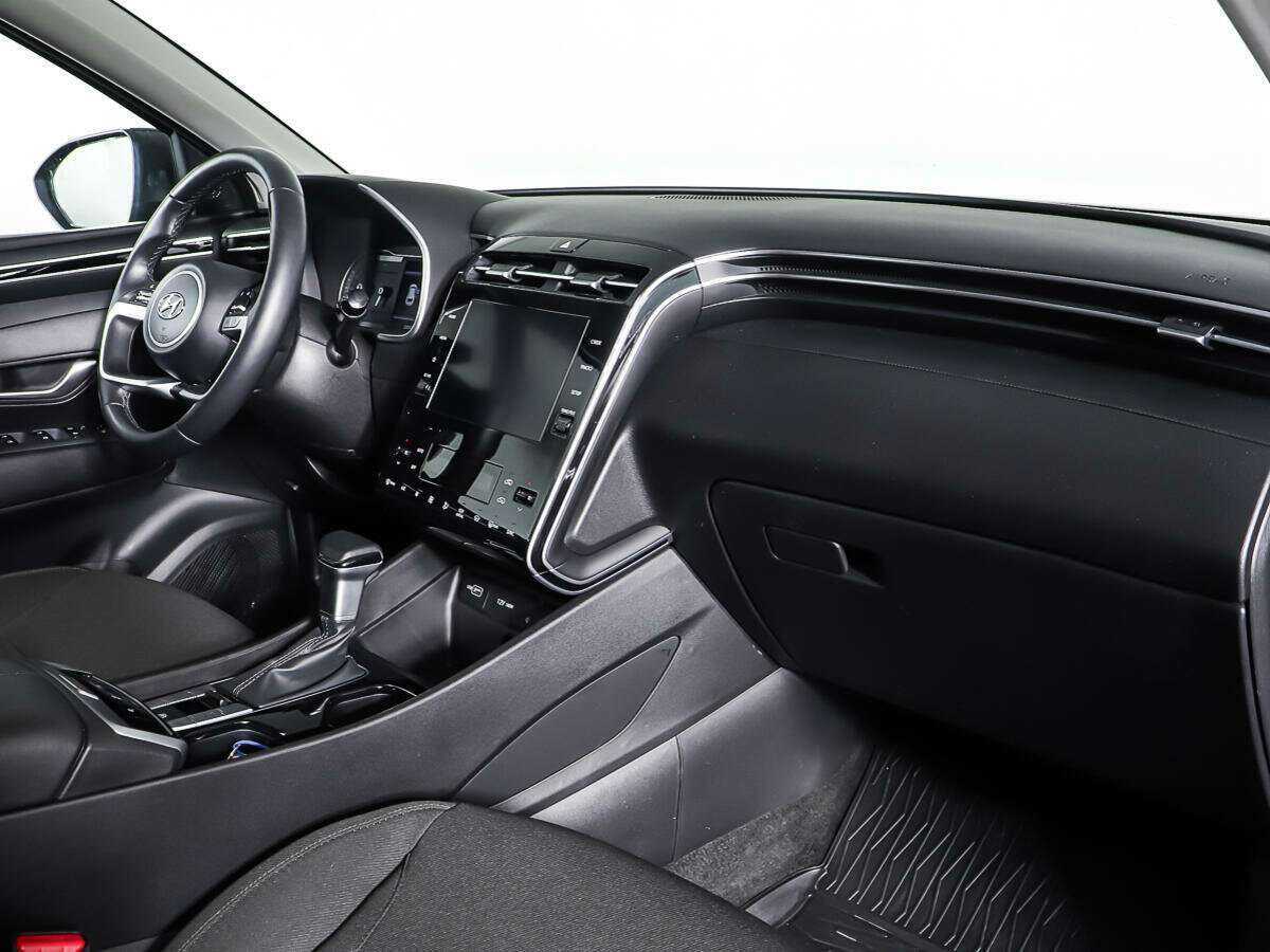 Купить Hyundai Tucson с пробегом. Фото: #8