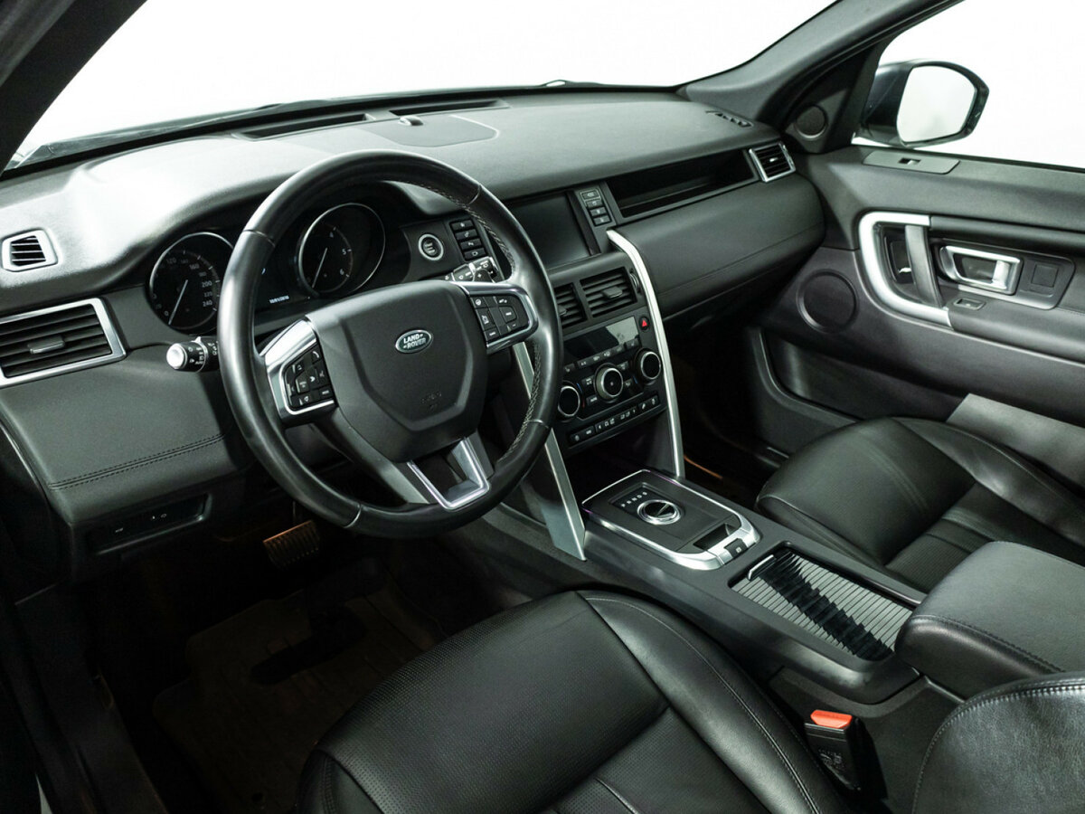 Купить Land Rover Discovery Sport с пробегом. Фото: #8