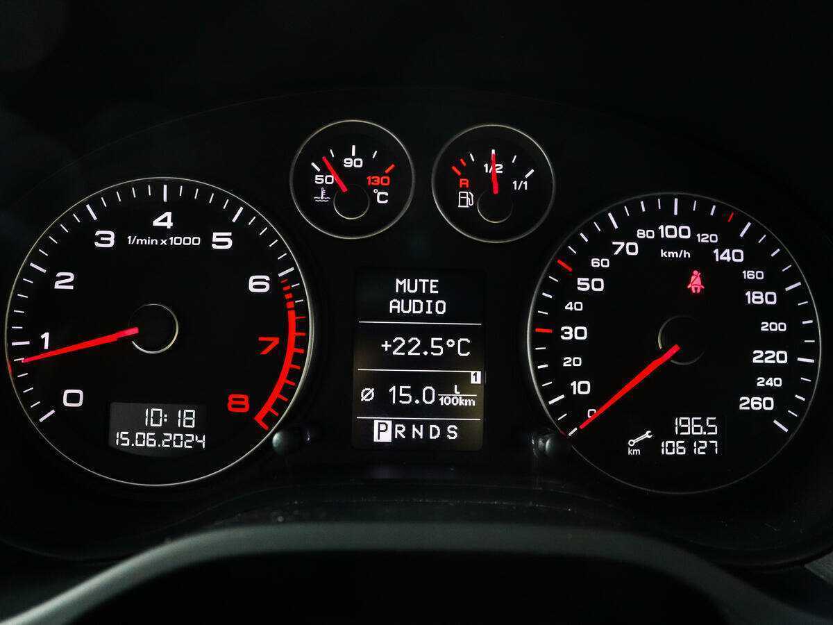 Купить Audi A3 с пробегом. Фото: #10