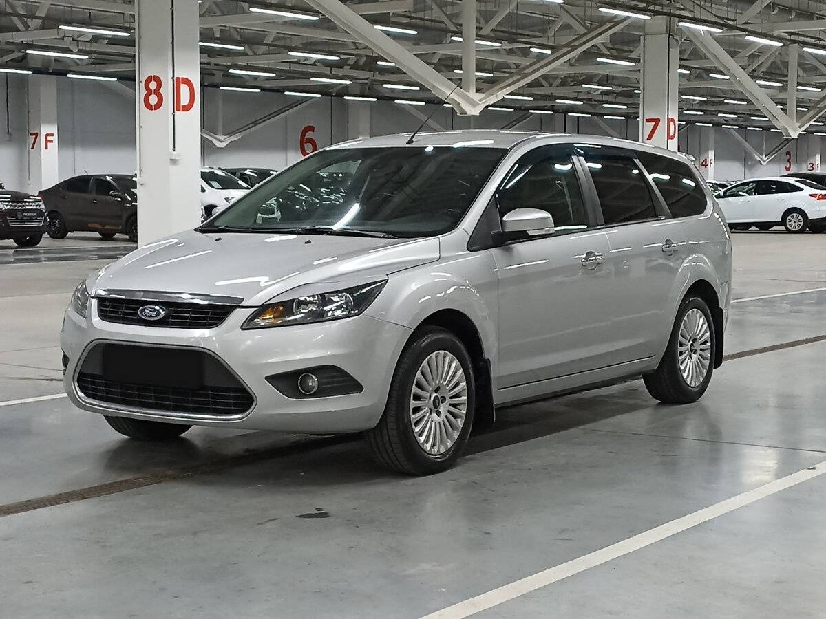 Купить Ford Focus с пробегом. Фото: #0