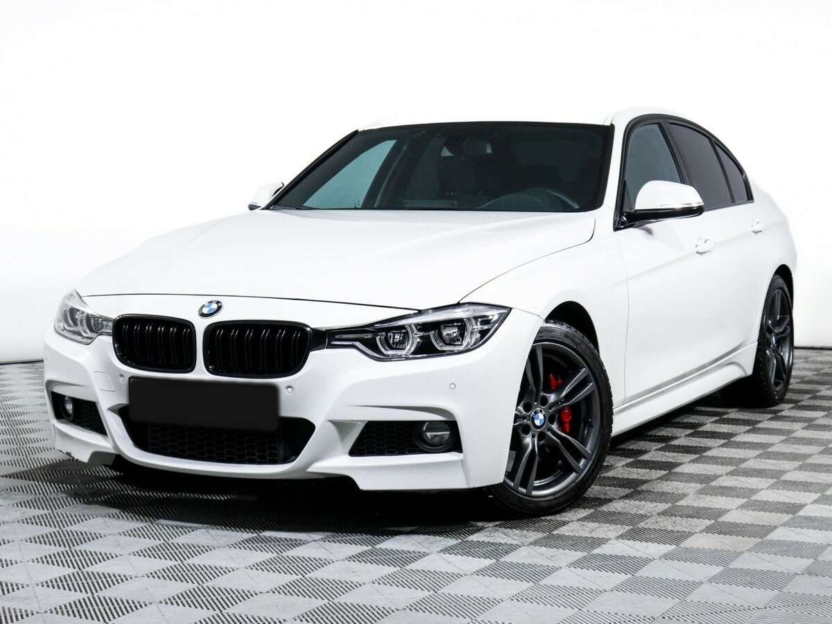 Купить BMW 3 серии с пробегом. Посмотреть фото