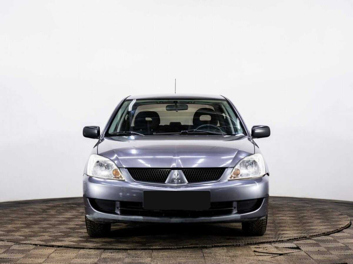 Купить Mitsubishi Lancer с пробегом. Фото: #1