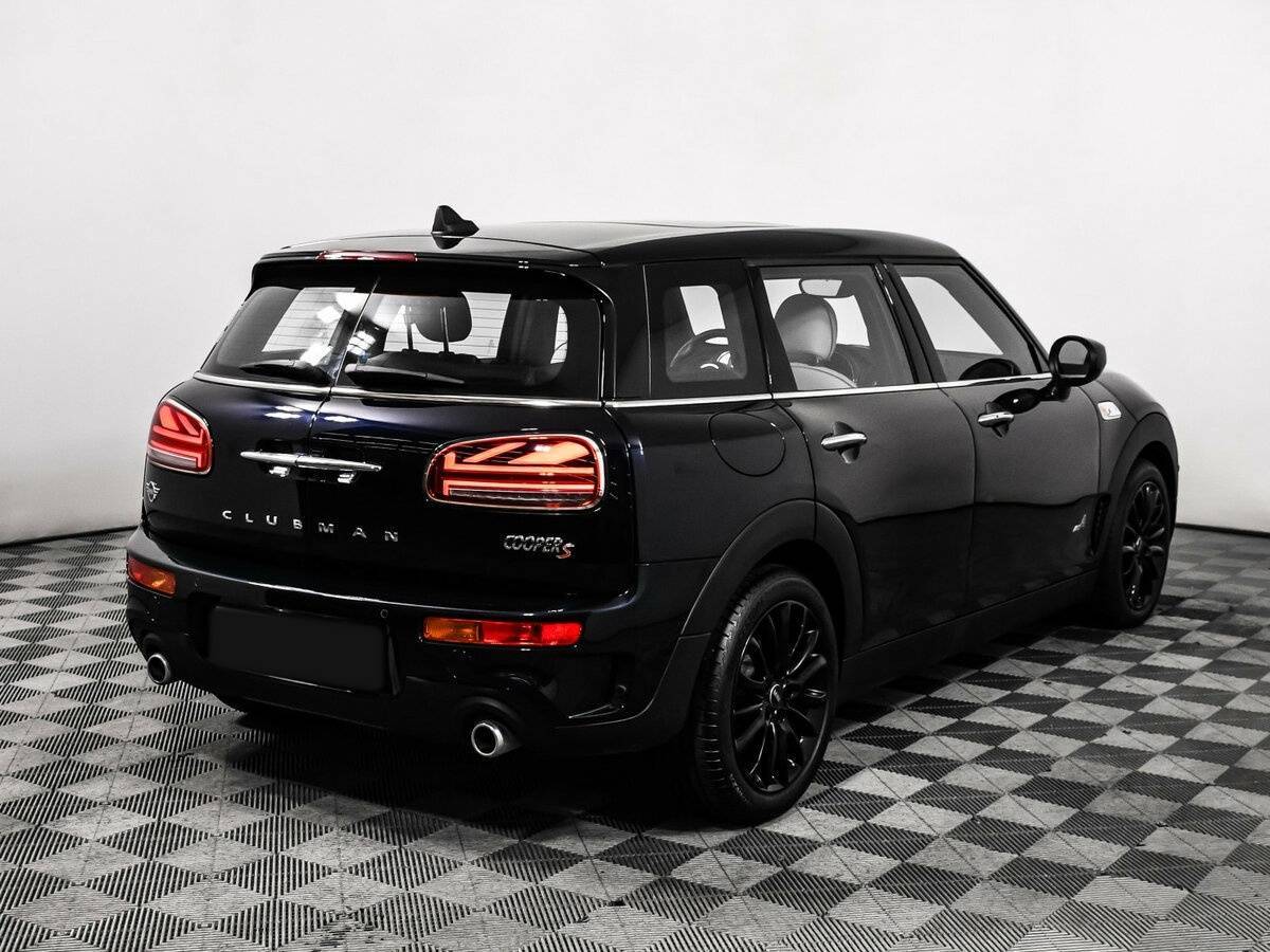 Купить Mini Clubman с пробегом. Фото: #4