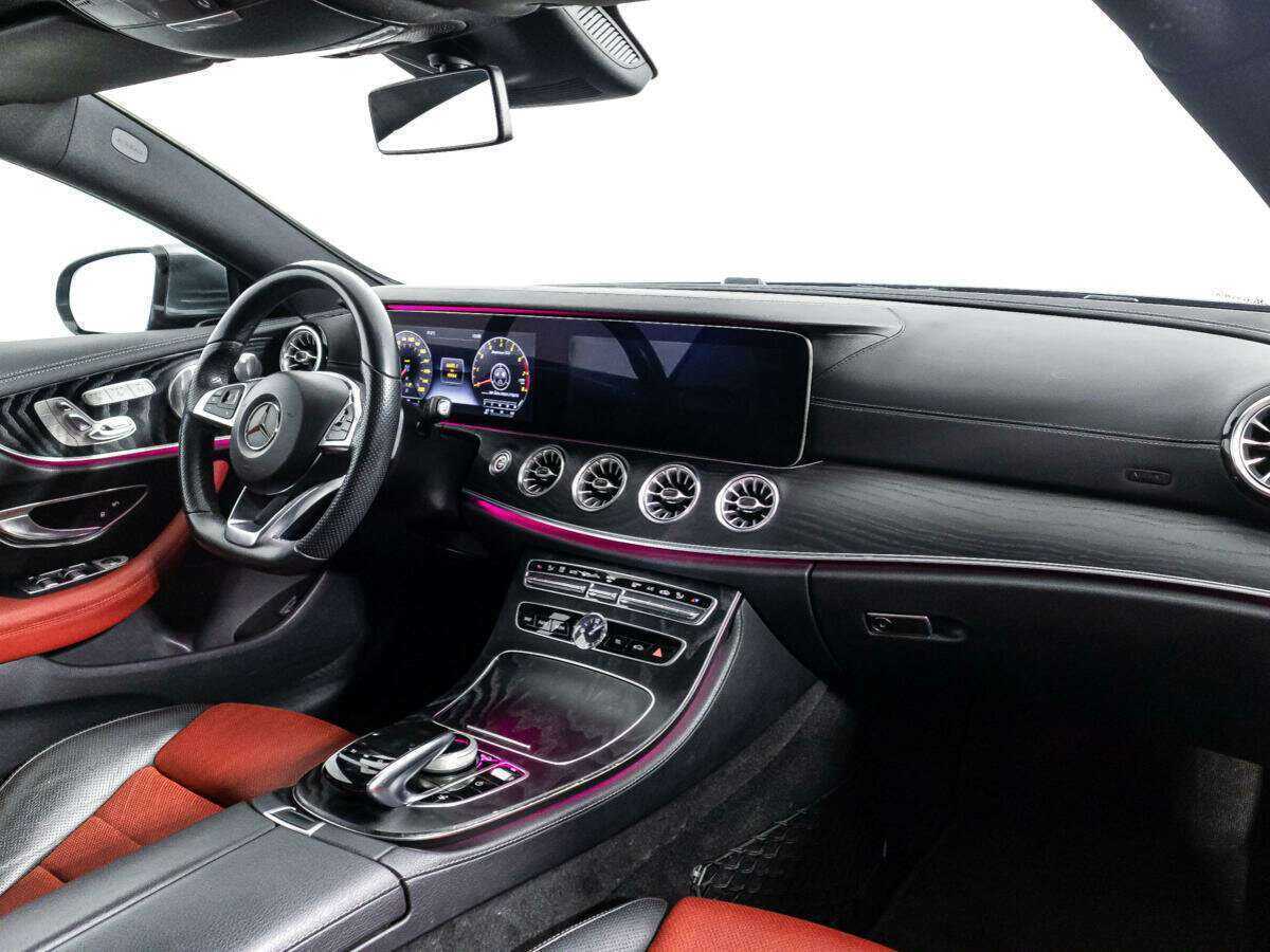 Купить Mercedes-Benz E-Класс с пробегом. Фото: #8