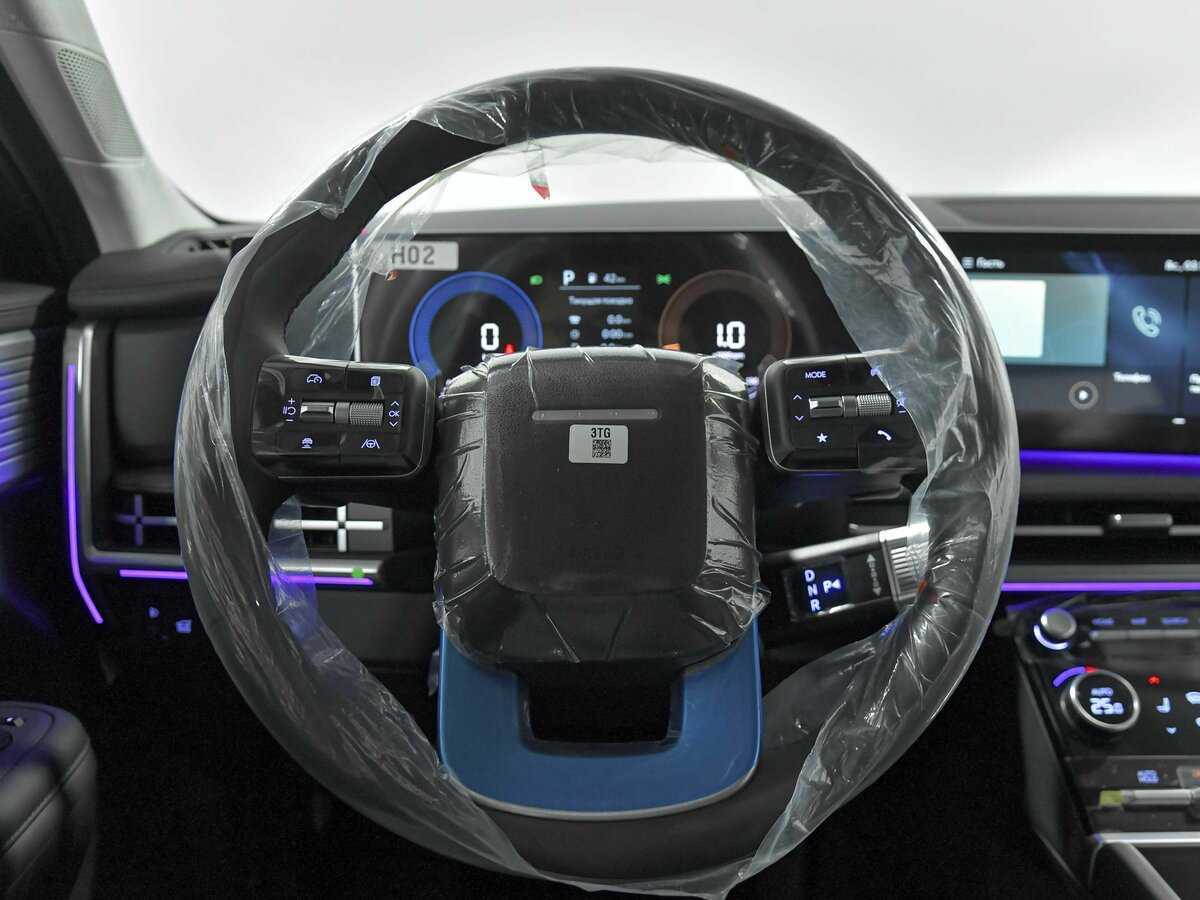 Купить Hyundai Santa Fe с пробегом. Фото: #8
