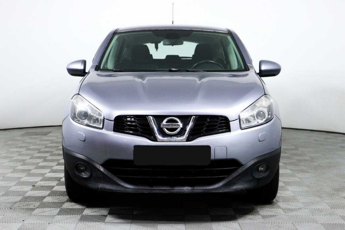 Купить Nissan Qashqai с пробегом. Фото: #1