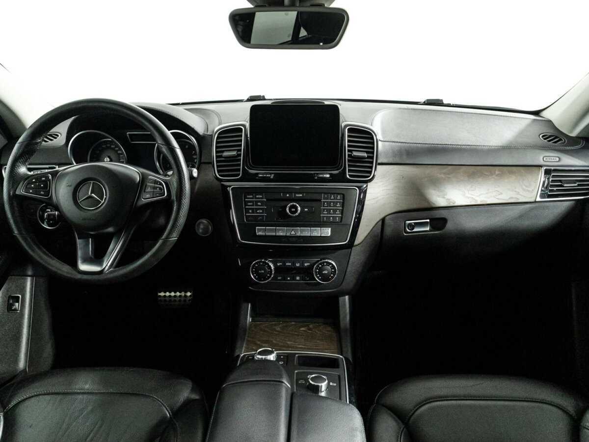 Купить Mercedes-Benz GLE Coupe с пробегом. Фото: #12