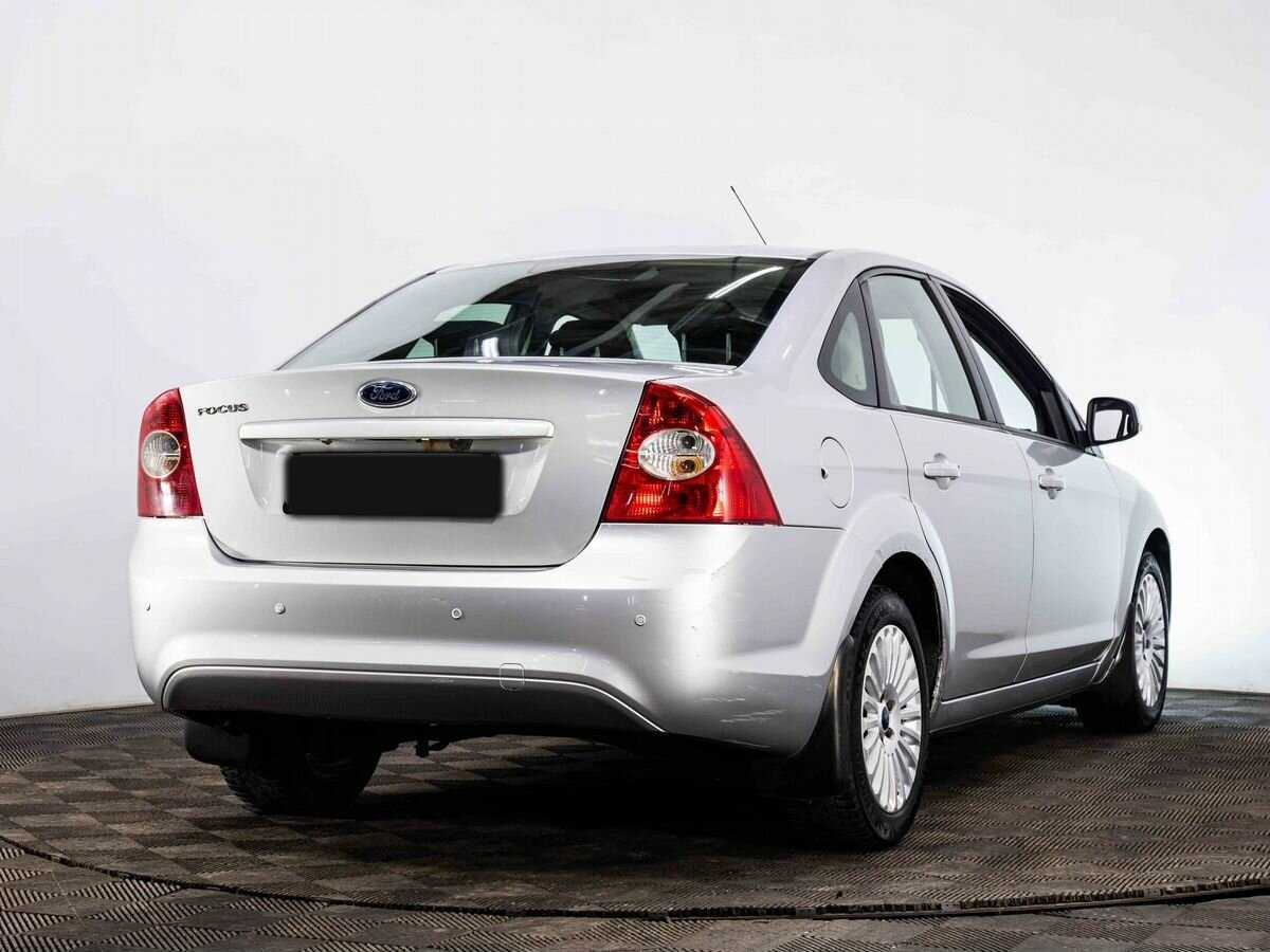 Купить Ford Focus с пробегом. Фото: #5