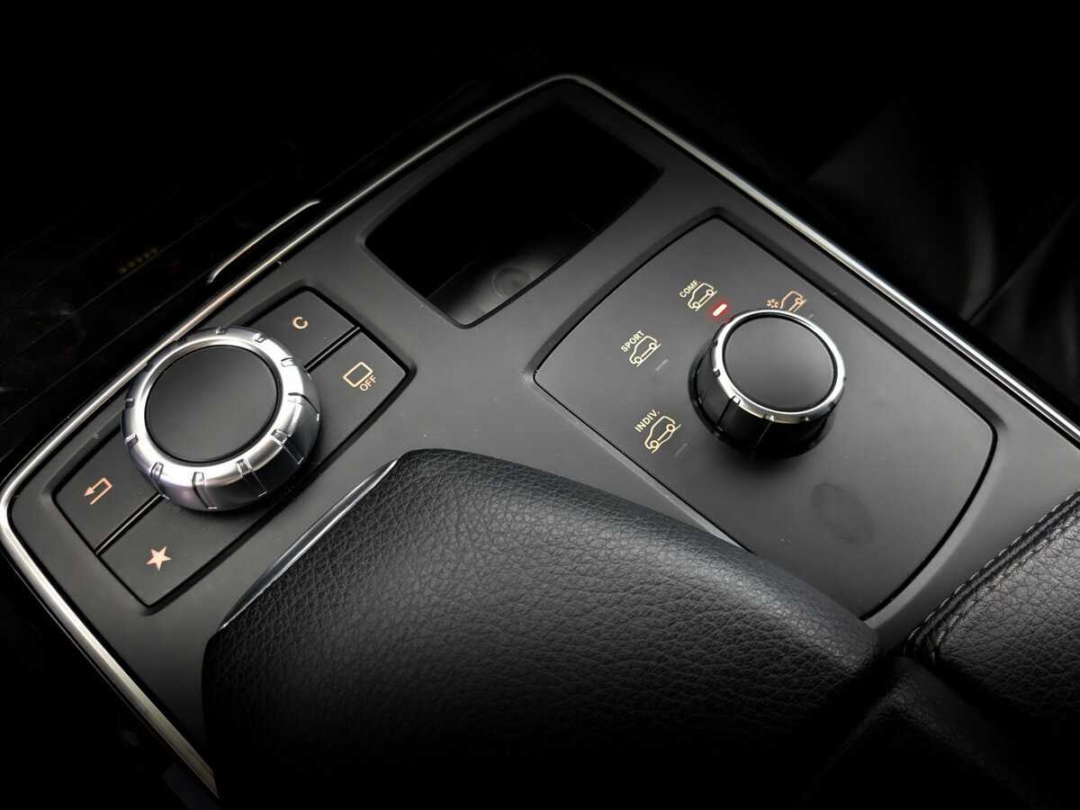 Купить Mercedes-Benz GLE Coupe с пробегом. Фото: #25