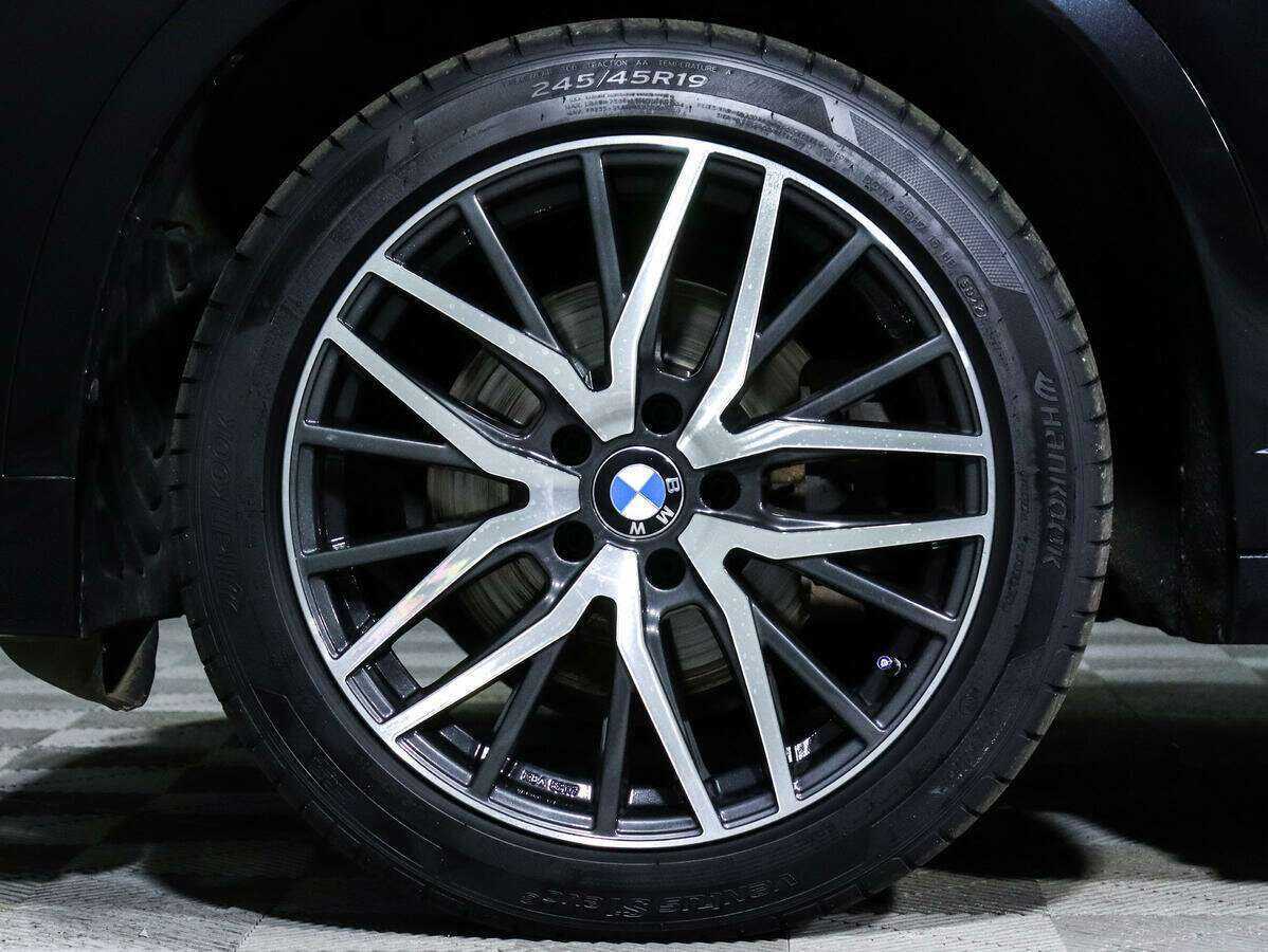 Купить BMW X4 с пробегом. Фото: #22