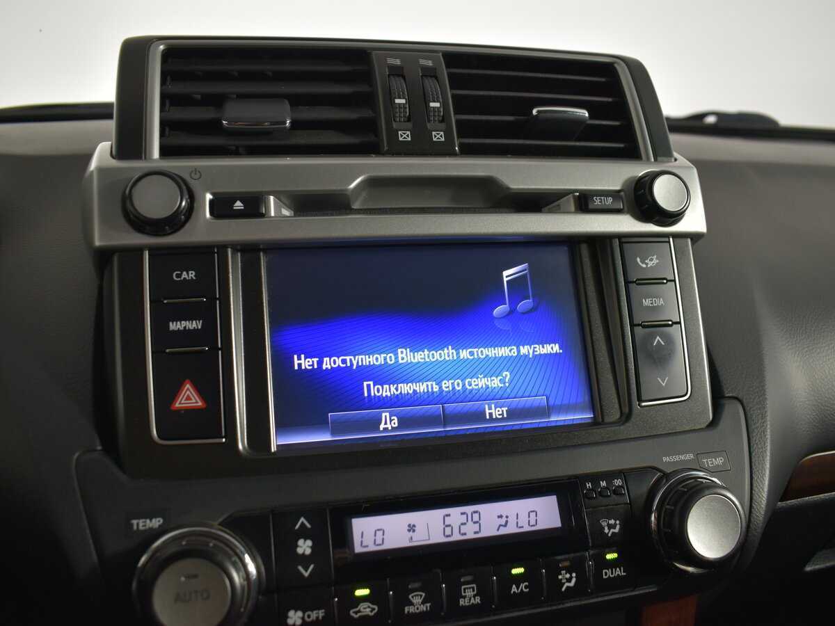 Купить Toyota Land Cruiser Prado с пробегом. Фото: #18