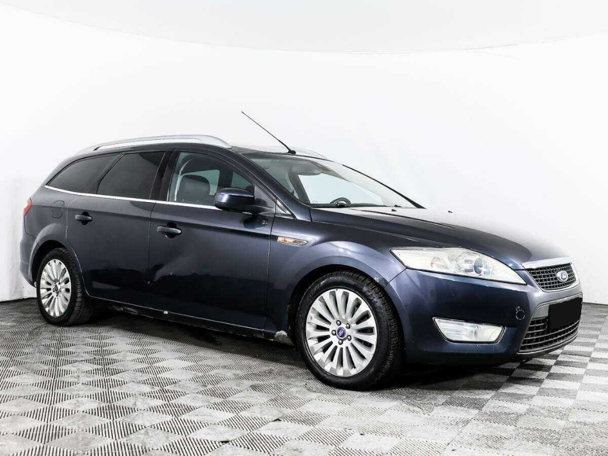 Купить Ford Mondeo с пробегом. Фото: #2