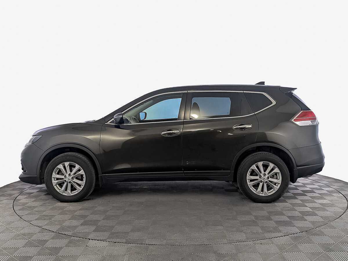 Купить Nissan X-Trail с пробегом. Фото: #7