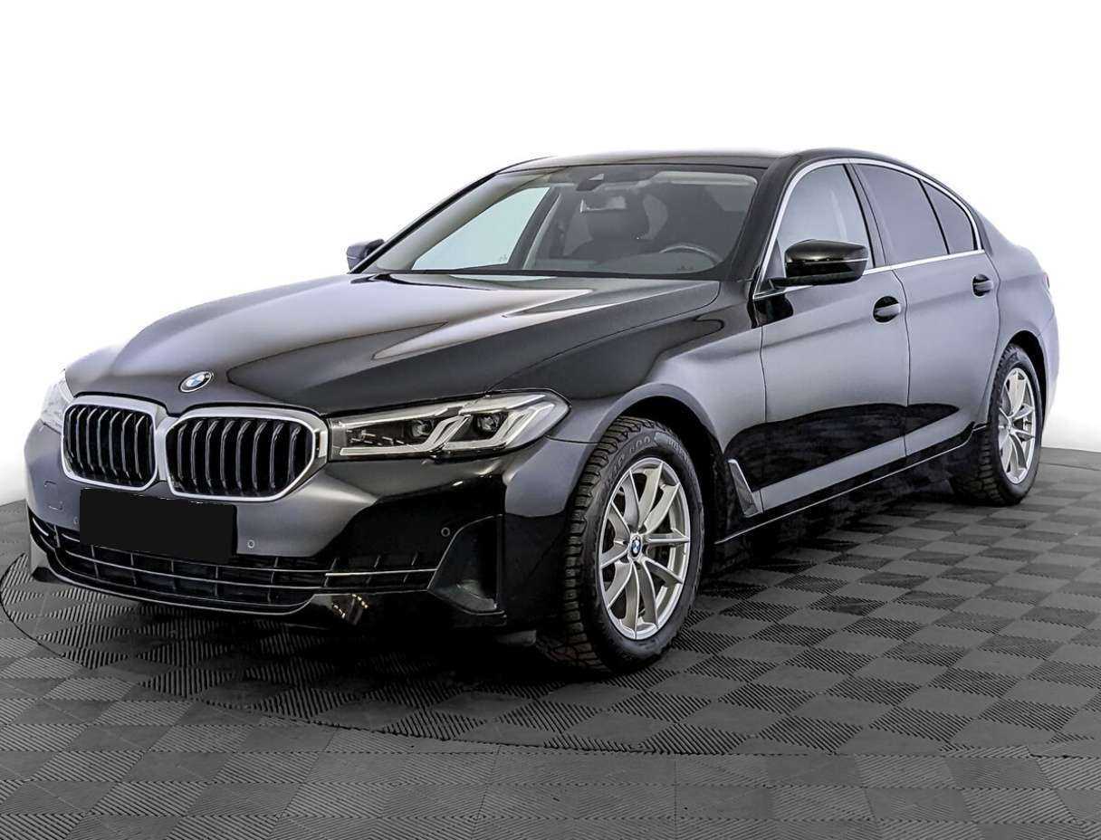 Купить BMW 5 серии с пробегом. Посмотреть фото
