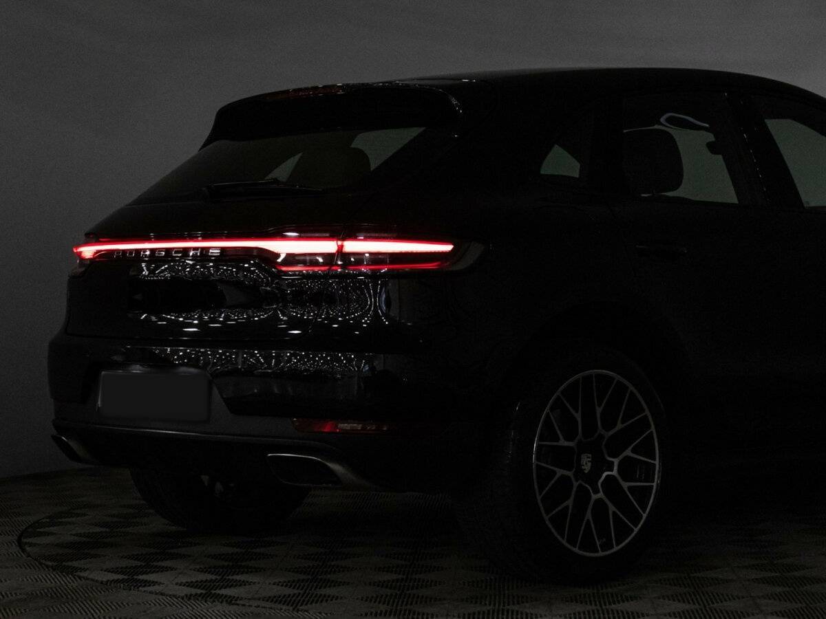 Купить Porsche Macan с пробегом. Фото: #10