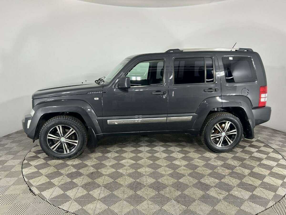 Купить Jeep Cherokee с пробегом. Фото: #4