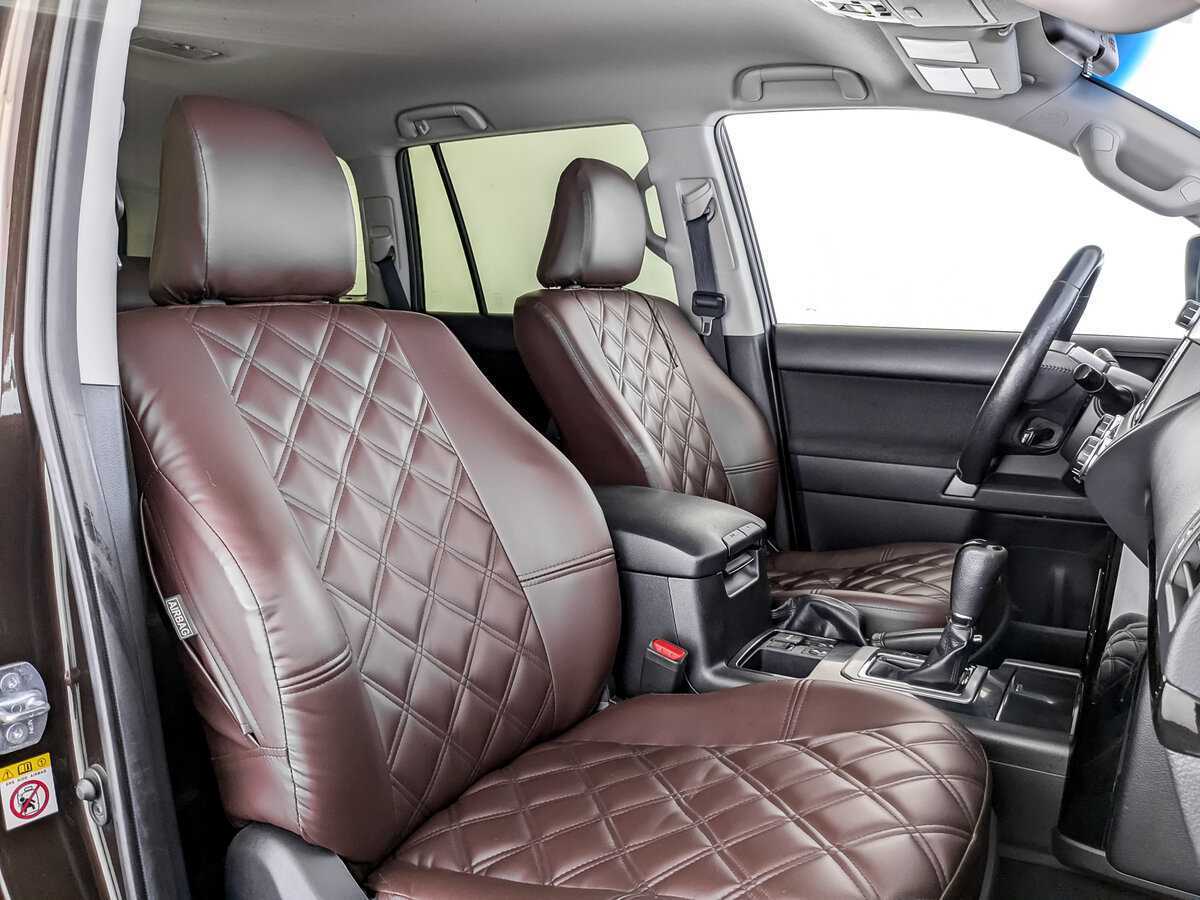 Купить Toyota Land Cruiser Prado с пробегом. Фото: #19