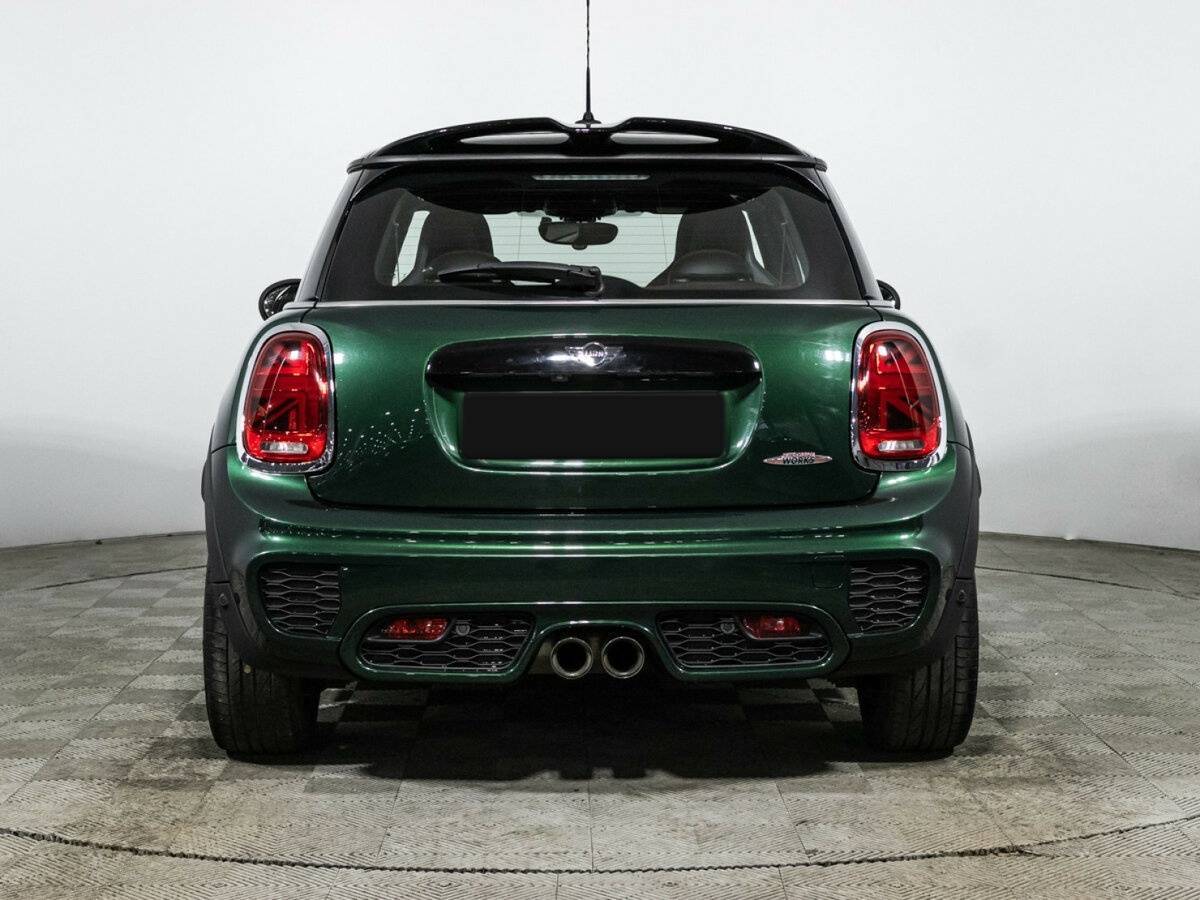 Купить Mini Hatch с пробегом. Фото: #5