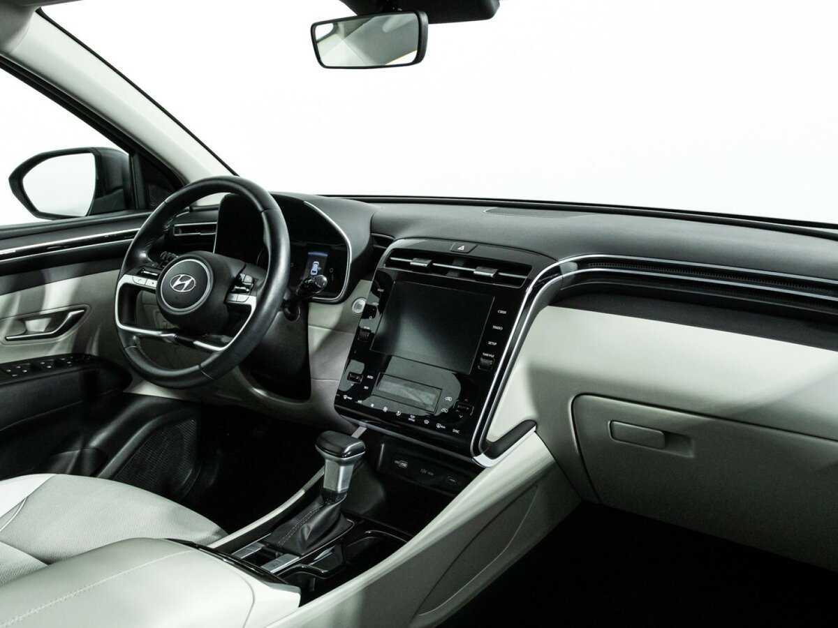 Купить Hyundai Tucson с пробегом. Фото: #8
